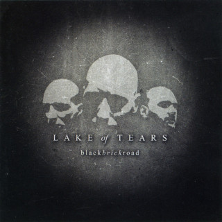 Lake Of Tears - Black Brick Road album cover