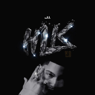 J.I. - Hood Life Krisis, Vol. 3 EP cover