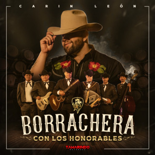 Carin Leon - Borrachera Con Los Honorables live album cover