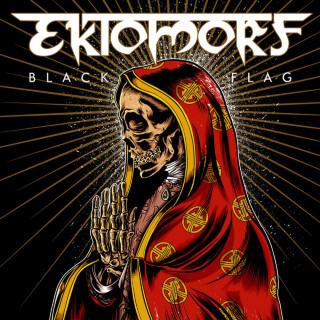 Ektomorf - Black Flag album cover