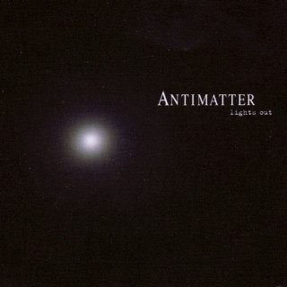 Antimatter - Lights Out album cover