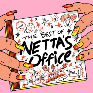 Netta - The Best Of Netta's Office, Vol. 1 EP cover