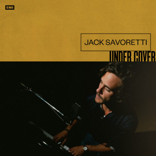 Jack Savoretti - Under Cover EP cover