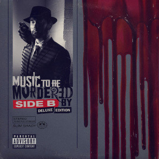 Eminem - Music To Be Murdered By - Side B album cover