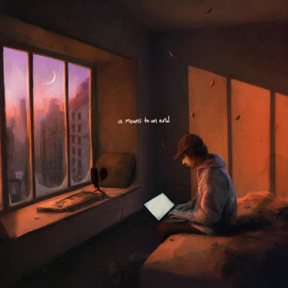 Ollie - A Means To An End EP cover
