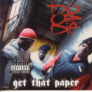 Do Or Die - Get That Paper album cover