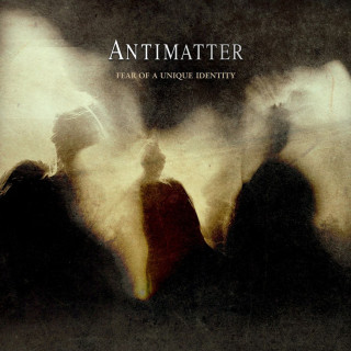 Antimatter - Fear Of A Unique Identity album cover
