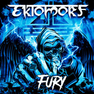 Ektomorf - Fury album cover