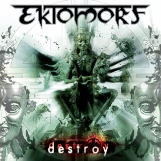 Ektomorf - Destroy album cover