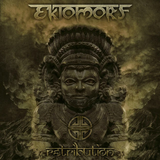 Ektomorf - Retribution album cover
