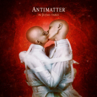 Antimatter - The Judas Table album cover