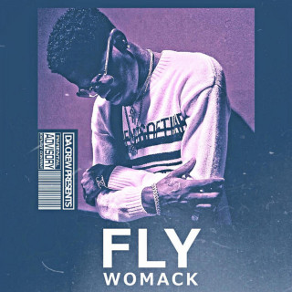 DC Young Fly - Fly Womack album cover