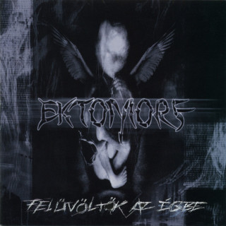 Ektomorf - Felüvöltök Az Égbe album cover