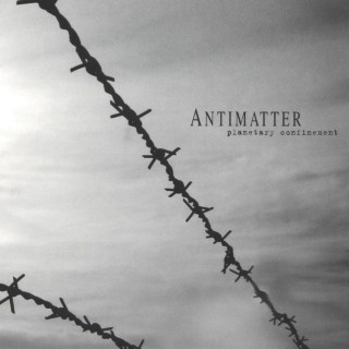 Antimatter - Planetary Confinement album cover