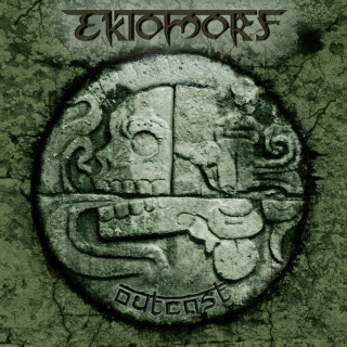 Ektomorf - Outcast album cover