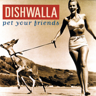 Dishwalla - Pet Your Friends album cover