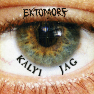 Ektomorf - Kalyi Jag album cover