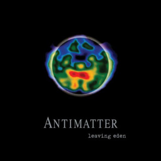 Antimatter - Leaving Eden album cover