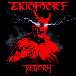 Ektomorf - Reborn album cover