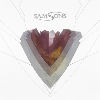 Samsons - V album cover