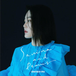 Savina & Drones - A Year Long, Part 3 single cover
