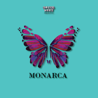 Eladio Carrión - Monarca album cover