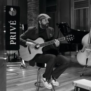 Juan Luis Guerra - Privé EP cover