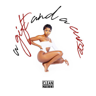 Tink - A Gift and A Curse EP cover