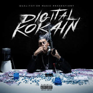 RAMO - DIGITAL KOKAIN album cover