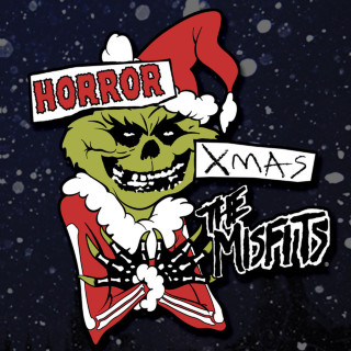 Misfits - Horror Xmas EP cover