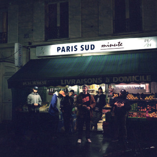 1995 - Paris Sud Minute album cover