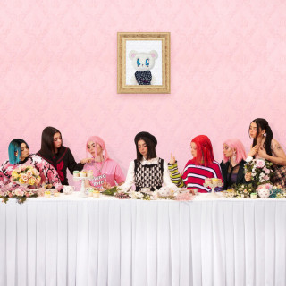 Dora (Дора) - Боже, Храни Кьют-Рок album cover