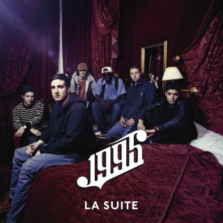 1995 - La Suite EP cover