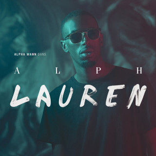 Alpha Wann - Alph Lauren EP cover
