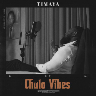 Timaya - Chulo Vibes EP cover