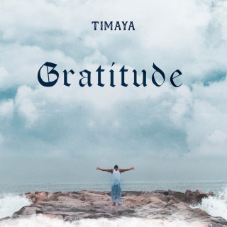 Timaya - Gratitude album cover