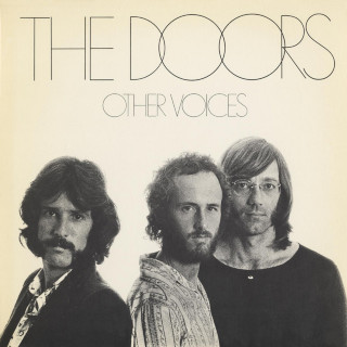 The Doors - Other Voices album cover