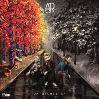 AJR - OK ORCHESTRA album cover