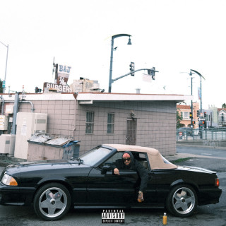 Larry June - Numbers mixtape cover
