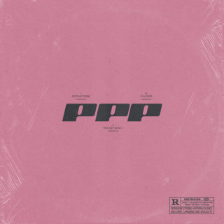 Alpha Wann - PPP single cover