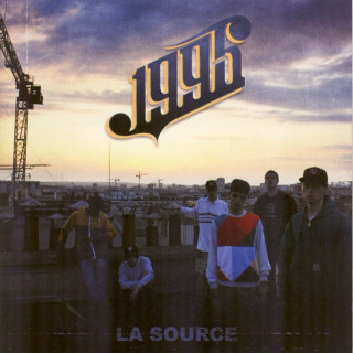 1995 - La Source EP cover