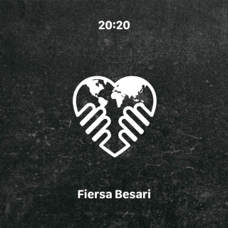 Fiersa Besari - 20:20 album cover