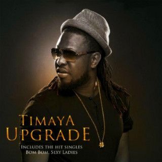 Timaya - Upgrade album cover