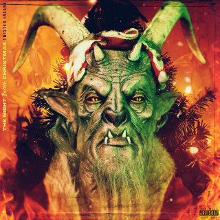 Twisted Insane - The Night Before Christmas album cover