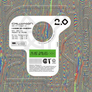 chillwagon - chillwagon - 2.0 album cover