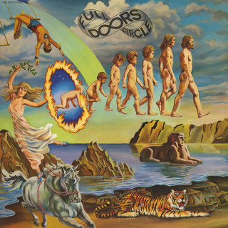 The Doors - Full Circle album cover
