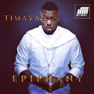Timaya - Epiphany album cover