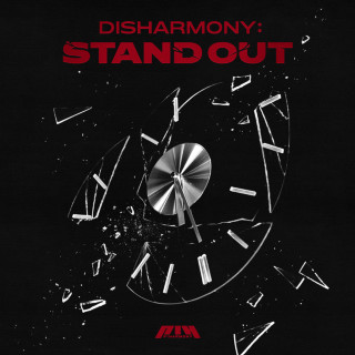 P1Harmony - DISHARMONY : STAND OUT EP cover