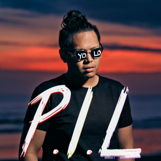 QoryGore & Raben - P.I.L EP cover