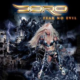 Doro - Fear No Evil album cover